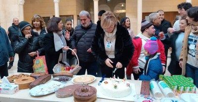 Week-end organisé par la province ILA trinité