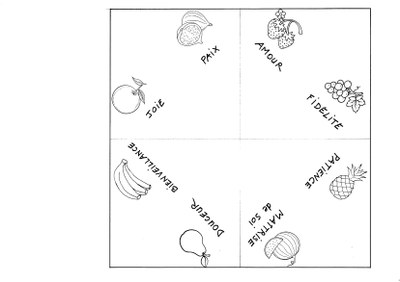 9  Cocotte fruits Texte FR