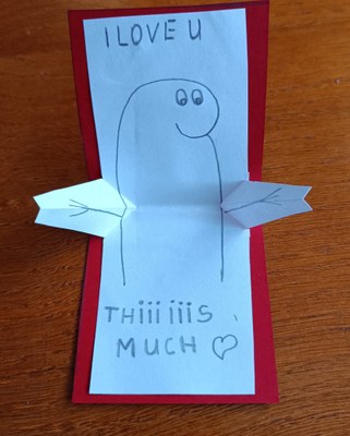 15 Personnage heureux