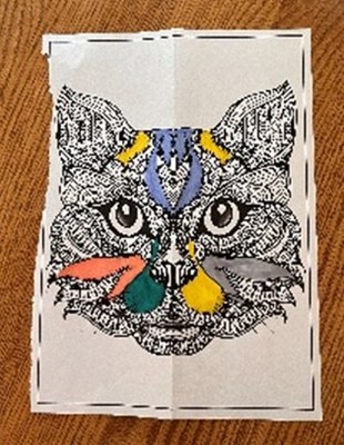 21. Avion en papier   chapitre 4   pliage 3