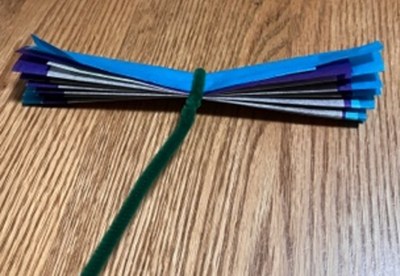33.  Fleur papier de soie   chapitre 7