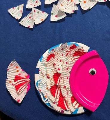 43. Poisson arc en ciel   Chapitre 9