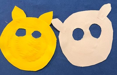49. Masque Animal  Chapitre 11