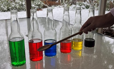 8. Bouteilles musicales   chapitre 2