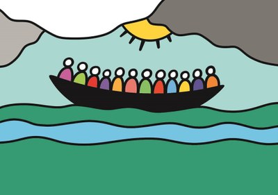 Mois 11 Logo Foi et Lumière