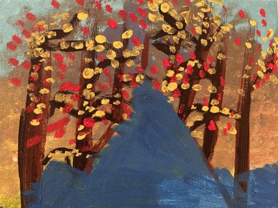 6  La merveille des Arbres   Gretchen Fuchs   USA Est