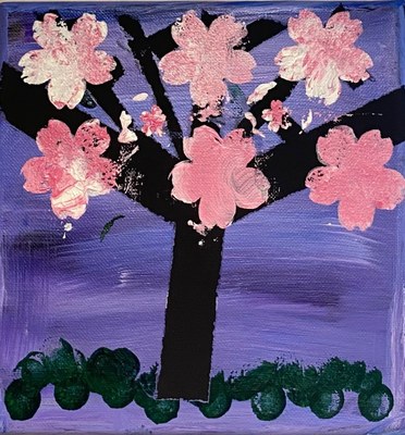 7  La merveille des Fleurs   Alyson Ritzman   USA Est