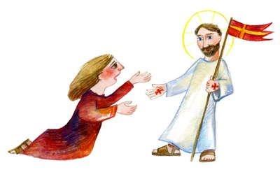 Mois 1 Marie Madeleine