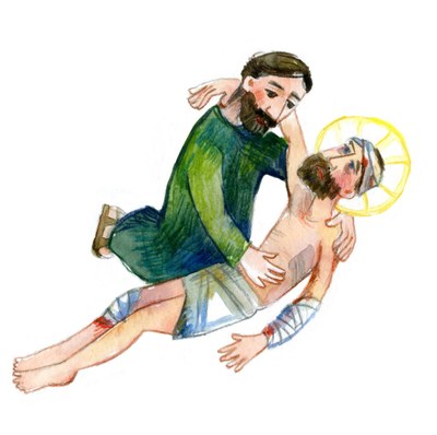 Month 7 The Good Samaritan