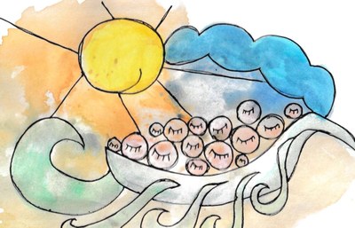 Illustrations du carnet de route 2022-2023