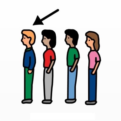 61. Elle fut la première