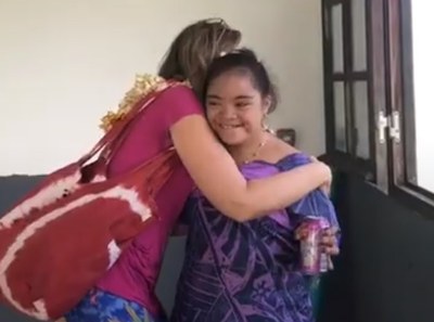 Première rencontre Foi et Lumière à Wallis !