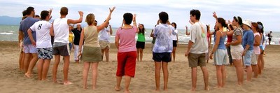 Partir ensemble en vacances