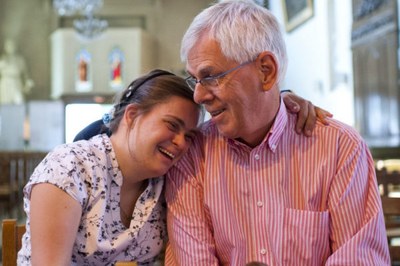 Miséricorde et handicap, regard de Ghislain du Chéné 
