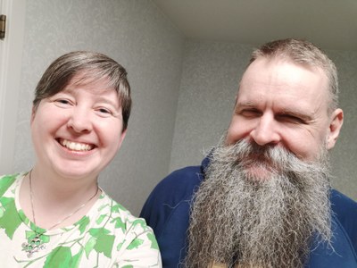 Michael et Karin Liliequist