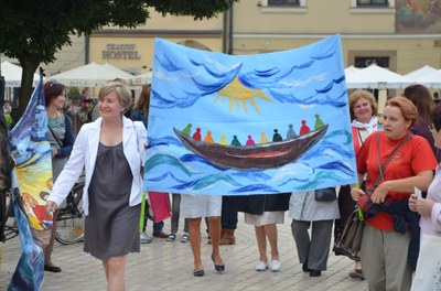 Qu'est ce que l'International ?