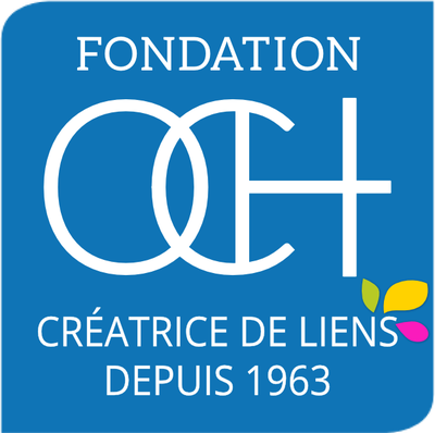 Logo OCH 60 ans